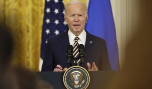 दक्षिण कोरिया के साथ संयुक्त परमाणु अभ्यास पर चर्चा नहीं कर रहा है अमेरिका- Joe Biden 